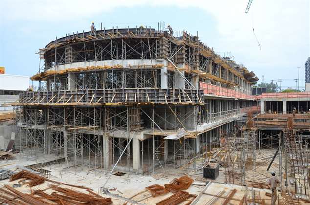 Estrutura | Lead Américas Business – Salas Comerciais	na  Barra da Tijuca - Rio de Janeiro - Rio de Janeiro